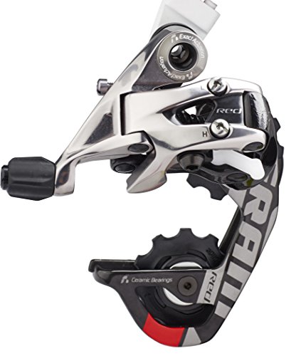 SRAM Red Aero Glide Rear Derailleur, Short Cage Aero Glide by SRAM
