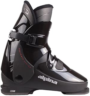 R4 Rear Entry Ski Boots Black 28.5 - coolthings.us