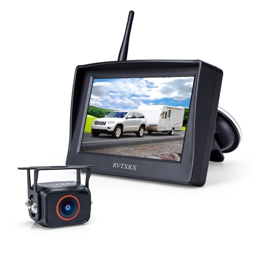 4.3" HD Truck Camera
