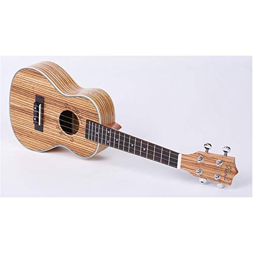 Ukelele Professionnel 24 Pouces en Bois Massif Concert Traditionnel Ukulele Hawaii Enfants Guitare Uke avec Housse pour… - Les Beatles, Paul McCartney, John Lennon, RIngo Starr, George Harrison Ukelele Professionnel 24 Pouces en Bois Massif Concert Traditionnel Ukulele Hawaii Enfants Guitare Uke avec Housse pour… – Image 3
