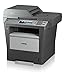 Produktbild Brother MFC-8950DW Monolaser-Multifunktionsgerät (Scanner, Kopierer, Drucker, Fax, 1200 x 1200 dpi, USB 2.0) grau