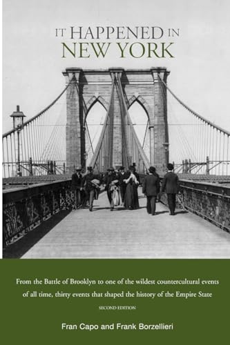 It Happened in New York (It Happened In Series)