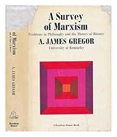 A survey of Marxism;: Problems in philosophy and the theory of history B0006BMSL2 Book Cover