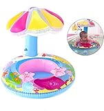 🌴 Größe: 62x65cm. Größe ist für Kinder von 6 Monaten bis 3 Jahren geeignet. Es wird für Kinder unter 1 m und unter 15 kg empfohlen. (Bitte wählen Sie vor dem Kauf entsprechend der Größe und dem Gewicht Ihres Kindes entsprechend der Größe)