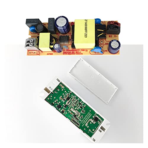 Alimentation LED 30W courant constant transformateur isolation intégrée linéaire