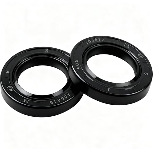 Lower Unit Prop Seal Kit - Compatible with Yamaha 50-90HP 2-Stroke & 4-Stroke Outboards