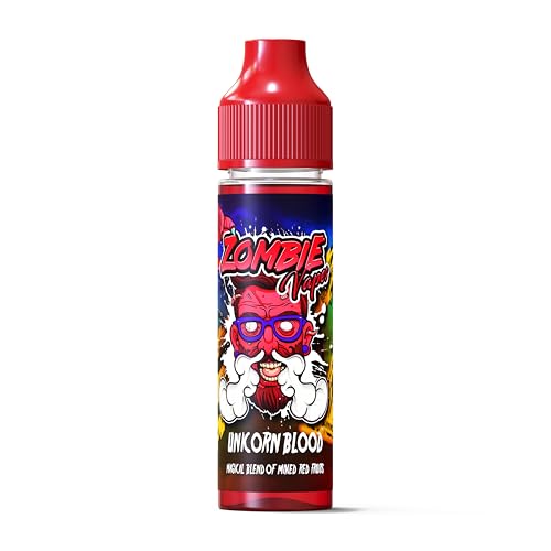 Unicorn Blood 0mg vape juice 50ml 70/30 ecig liquid | Magical Mix...