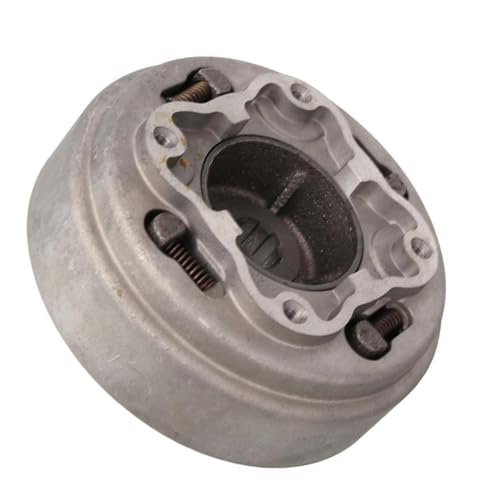 Embrayage manuel 125cc pour moto de cross et quad ATV tout-terrain robuste