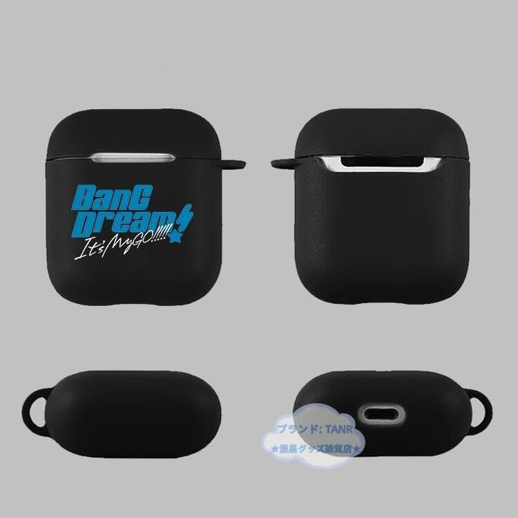 Amazon | BanG Dream! It's MyGO!!!! Airpods ケース イヤホン