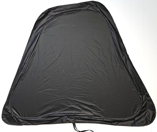 Pantallas solares para cabina A320 (set de 4) miniatura 4