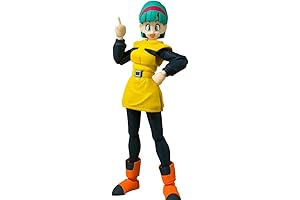 S.H. Figuarts Bulma: Journey to Namek