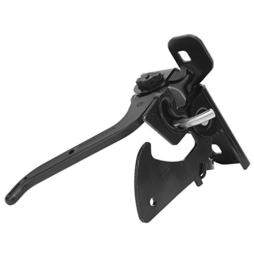 AUTOPA 51237186508 Hood-Safety Catch Latch Lock for BMW 7 Series E65 E66 745i 745Li 760i 760Li