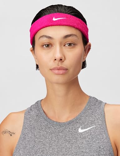 Image of Nike Unisex Adult Swoosh Classic Headband