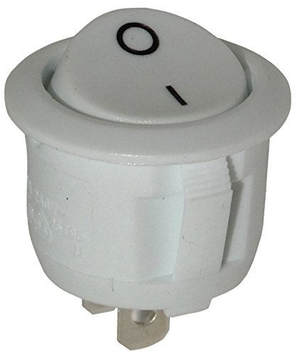 AERZETIX: Interruttore a levetta SPST ON-OFF