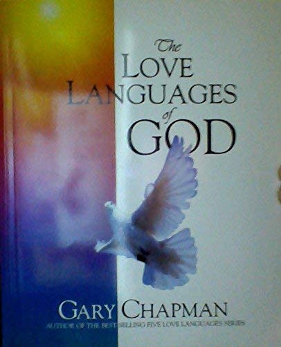 The love languages of God 0633096725 Book Cover