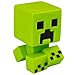 Produktbild Minecraft Creeper Mega Bobble Mobs - Glow in The Dark, 2297, Mehrfarbig