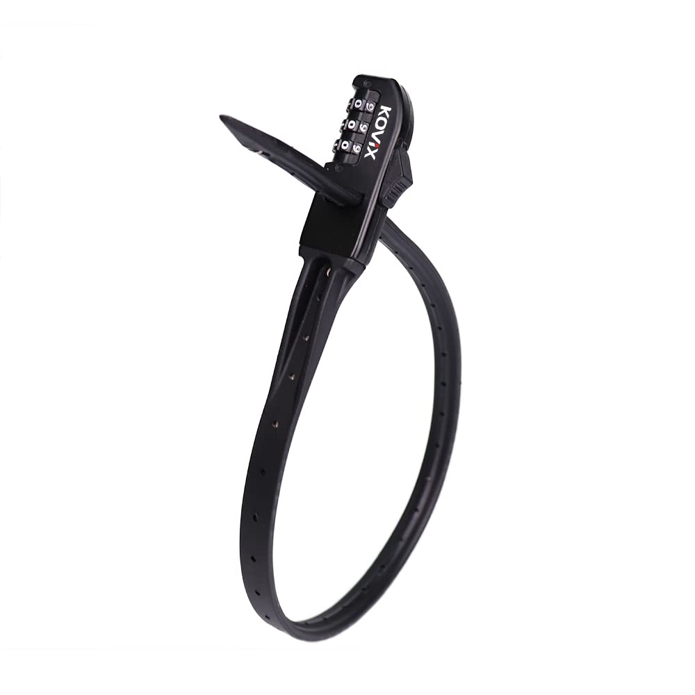 Amazon.com: Kovix Zip Tie Cable Lock for Locking Bike