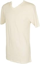 RAGNO 601598 Maglietta Scollo V Lana e Seta