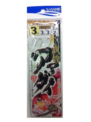 �y�܂Ƃߔ���×4�Z�b�g�z �����ߐj(SASAME) D-801���ރA�}�_�C 3