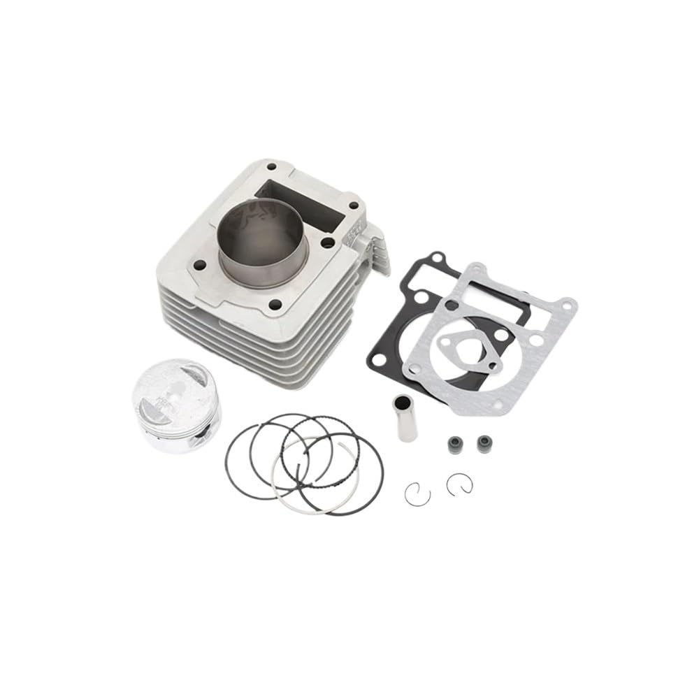 Kit cylindre 54mm pour réparer perte puissance YBR 125 XTZ