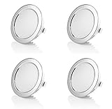 leuchtende schuhe ► INSTALLATION / EINBAUMASSE ◄ | für den Einbau empfehlen wir einen Lochdurchmesser von min. Ø55-60mm | der Abdeckungsabmessung beträgt Ø65mm | die Einbautiefe liegt bei ca. 21mm