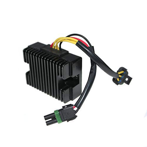 Image of Voltage Regulator Rectifier 278001241 is Compatible with Sea-DOO GSX RFI 800 1999-2000 SEA-DOO GTI LE RFI 800 2003-2004 SEA-DOO GTI RFI 800 2004