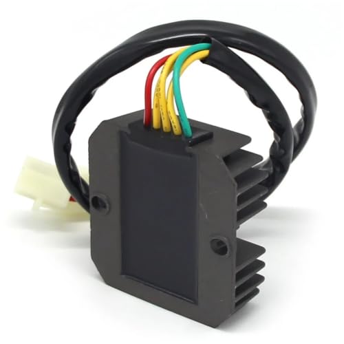 Régulateur de tension de moto pour restaurer votre Honda NX650