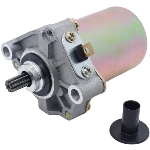 Motor de arranque 31210-GW3-044 con tolerancia mecánica precisa 2