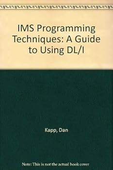 Hardcover Ims Programming Techniques: A Guide to Using Dl/I Book