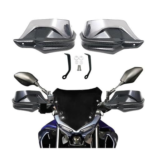 Accessoires moto protection levier embrayage MT-03 15-24 - 2