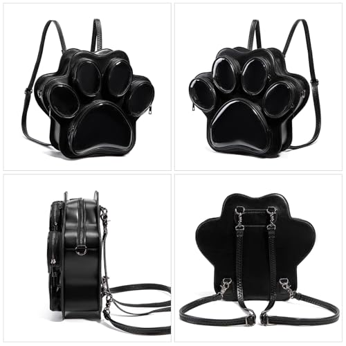 Sac à dos polyvalent kawaii 2026 idéal pour épingles et fêtes - 5