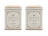 Harney & Sons Classic Hot Cinnamon Spice Tea, 20 Tea Sachets, 1.4 oz (Pack of 2)