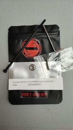Z-RAM Powerkit.68 tuning HDR68 accesorio de modificación de potencia V2A 3