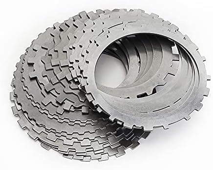 4L60E Transmission Master Rebuild Kits with Heavy Duty Clutches - with Steels & Pistons Perfect for 1997-2003 GMC Chev-y