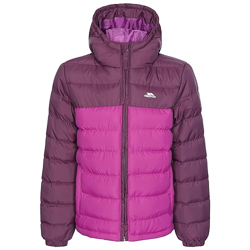 Veste à capuche Trespass Oskar dotée de multiples poches extérieures