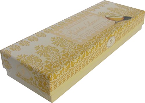 Saponificio Artigianale Fiorentino Yellow Limone Soap Set 3 X 5.29 Oz. from Italy