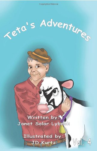 Janet Solar LybeckTeta's Adventures Vol 4