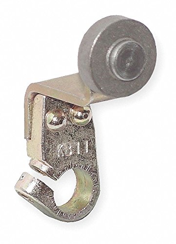 Square D Limit Switch Lever Arm, Actuator Type: Standard Roller, 1.50" Arm Length, 0.75" Roller Dia.