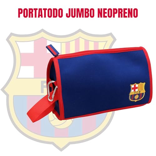 Image of FC Barcelona Multi-Coloured Cases