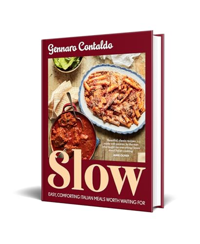 Slow: The complete Italian cookbook for easy and comforting slow-cooking meals; tender meat and warming soups perfect for family winter dinner parties and seasonal eating Hardcover – 24 Oct. 2024 - Image 4