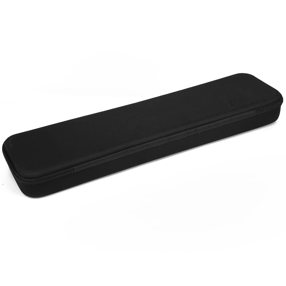 Bewinner Funda de Caña de Pescar EVA Impermeable, Organizador de Equipo