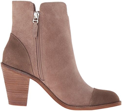 Softwalk Women's Fairhill Boot, Dark Taupe, 10.5 N US | Image 5