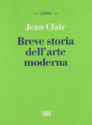 Breve storia dell'arte moderna