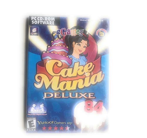 Image of Cake Mania (PC CD)