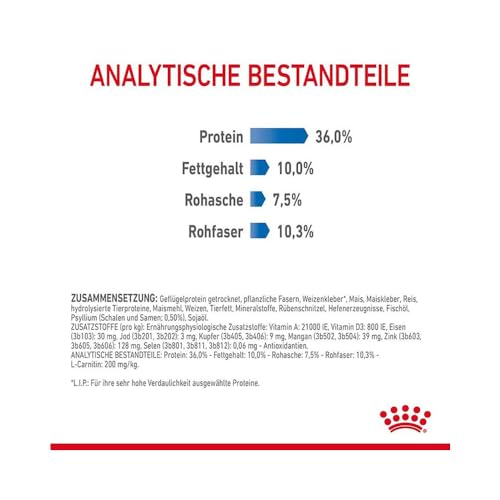 ROYAL CANIN Light Weight Care | 3er Pack | 3 x 400 g | Trockenfutter für Katzen | Zur Unterstützung übergewichtiger Katzen | Enthält Eisen, Mangan und Zink | Gewichtskontrolle