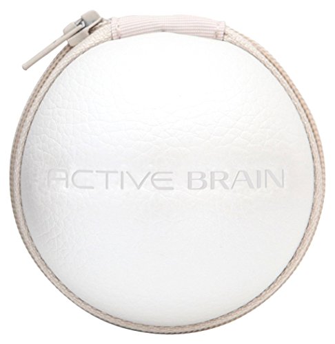 Japanese Beauty Goods MTG (M tea Gee) ReFa ACTIVE BRAIN special case WHITE (Reference active brain special case white) AB-CS-W White