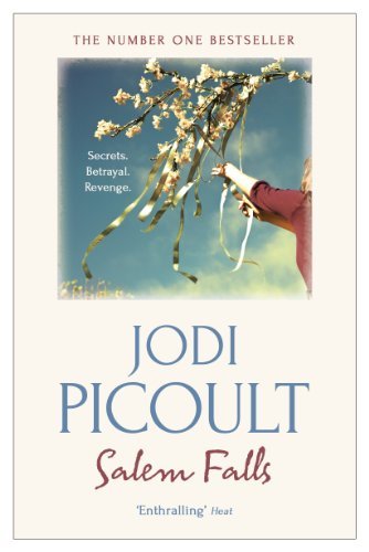 Image of Salem Falls: Written by Jodi Picoult, 2013 Edition, Publisher: Hodder Paperbacks [Paperback]