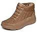 Produktbild Skechers Damen Hands Free Slip-ins On-The-go Encore-Cozy Day Stiefelette, Kastanie, 39 EU