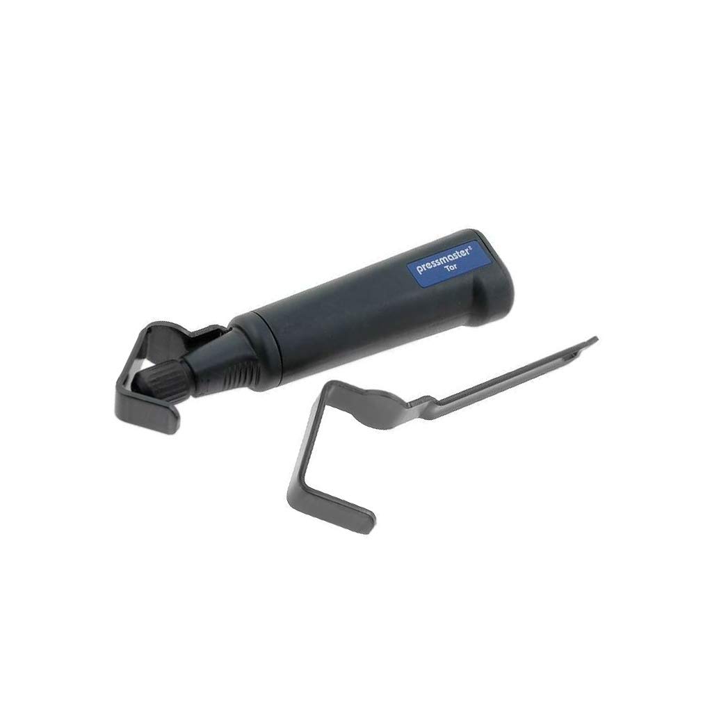 Pince à dénuder Pressmaster pour cordon rond évitant d'abîmer le fil de 4,5-40mm