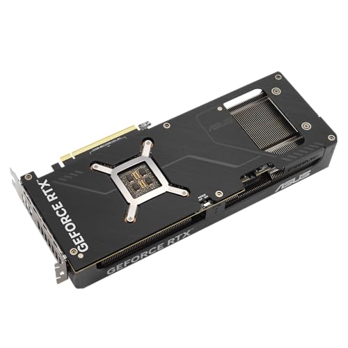 Image of ASUS Prime GeForce RTX 4070 Ti Super OC Edition 16GB GDDR6X Gaming Graphics Card (Nvidia RTX4070 DLSS3, PCIe 4.0, 1x HDMI 2.1a, 3X DisplayPort 1.4a, PRIME-RTX4070TIS-O16G) + Indiana Jones